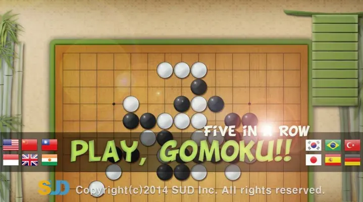 Dr. Gomoku android App screenshot 0